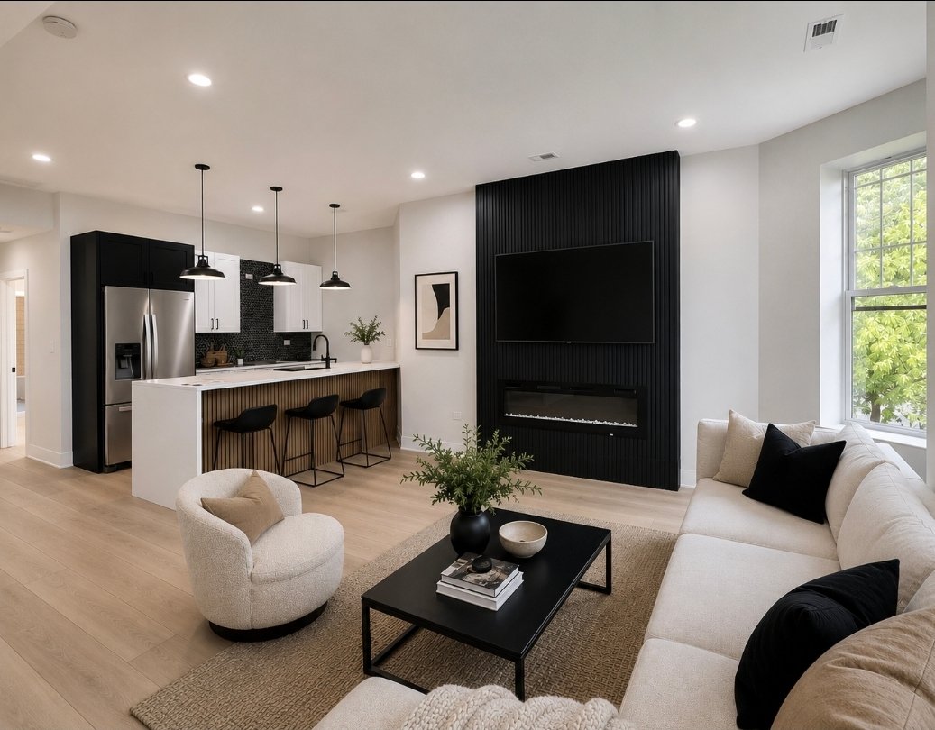 Chicago Apartment: 6141 S Greenwood Ave