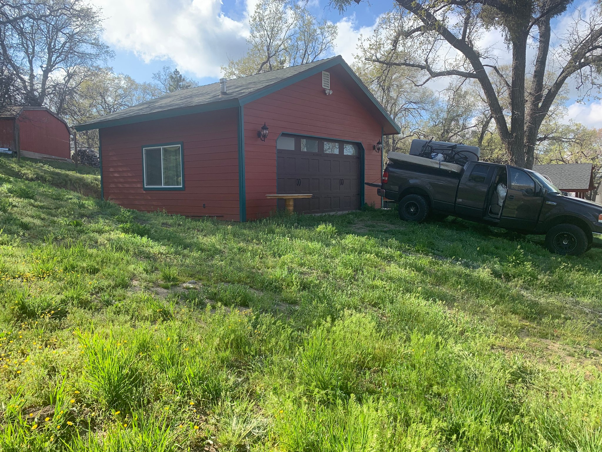 Tehachapi Apartment: 17891 Alps Dr
