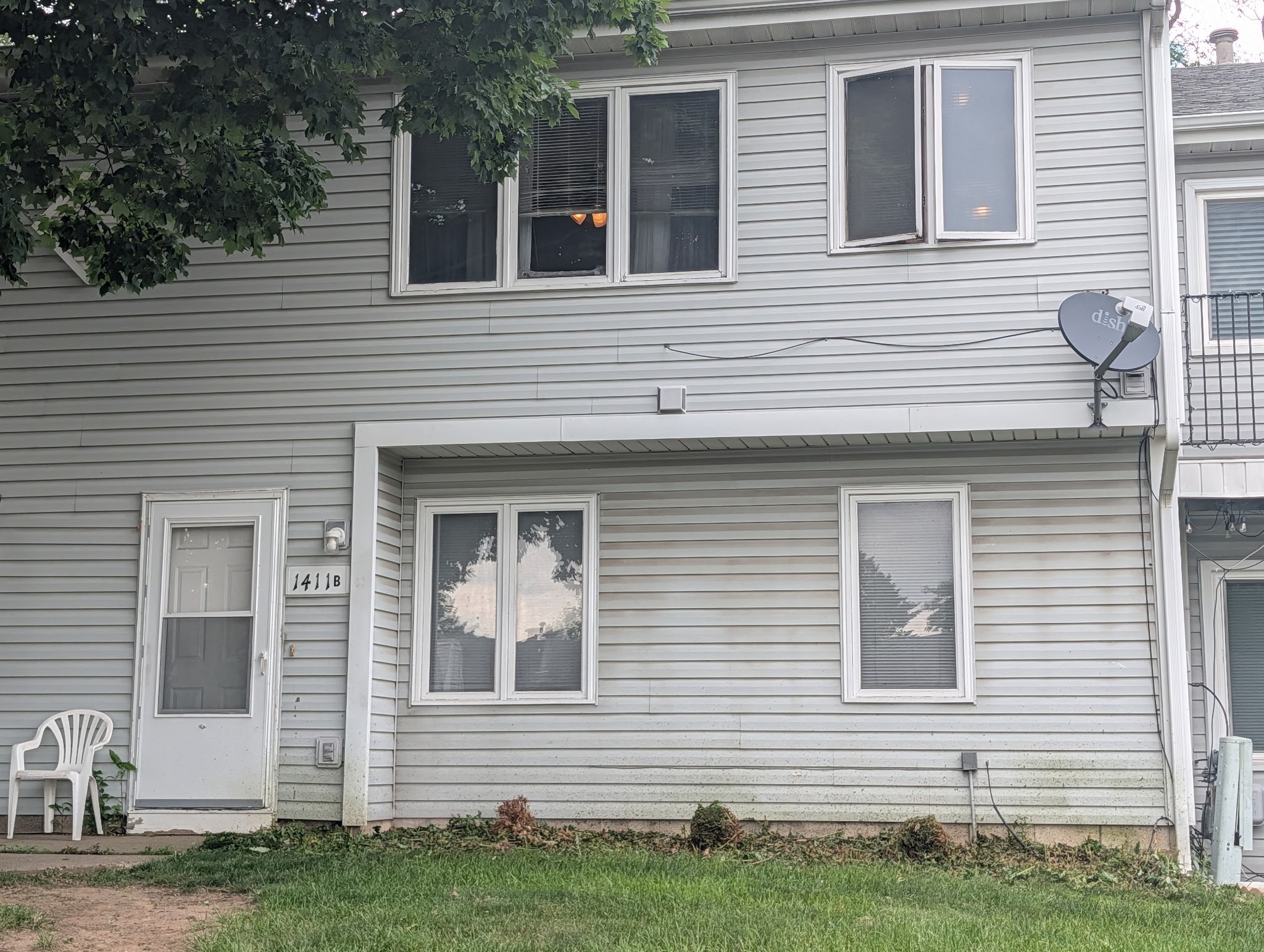 Saint Paul Townhome: 1411 Farrington St