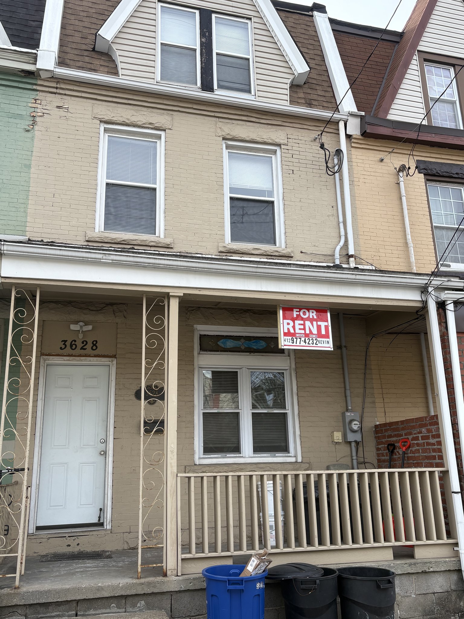 Pittsburgh Other: 3628 Frazier St