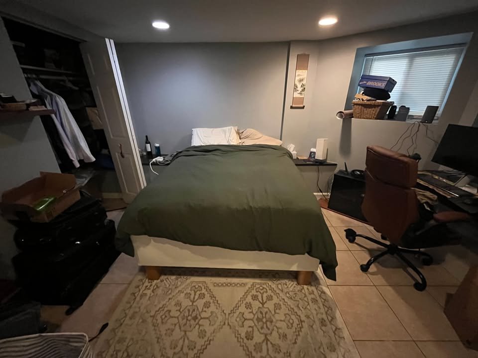 Washington Single Room: 1360 Girard St NW