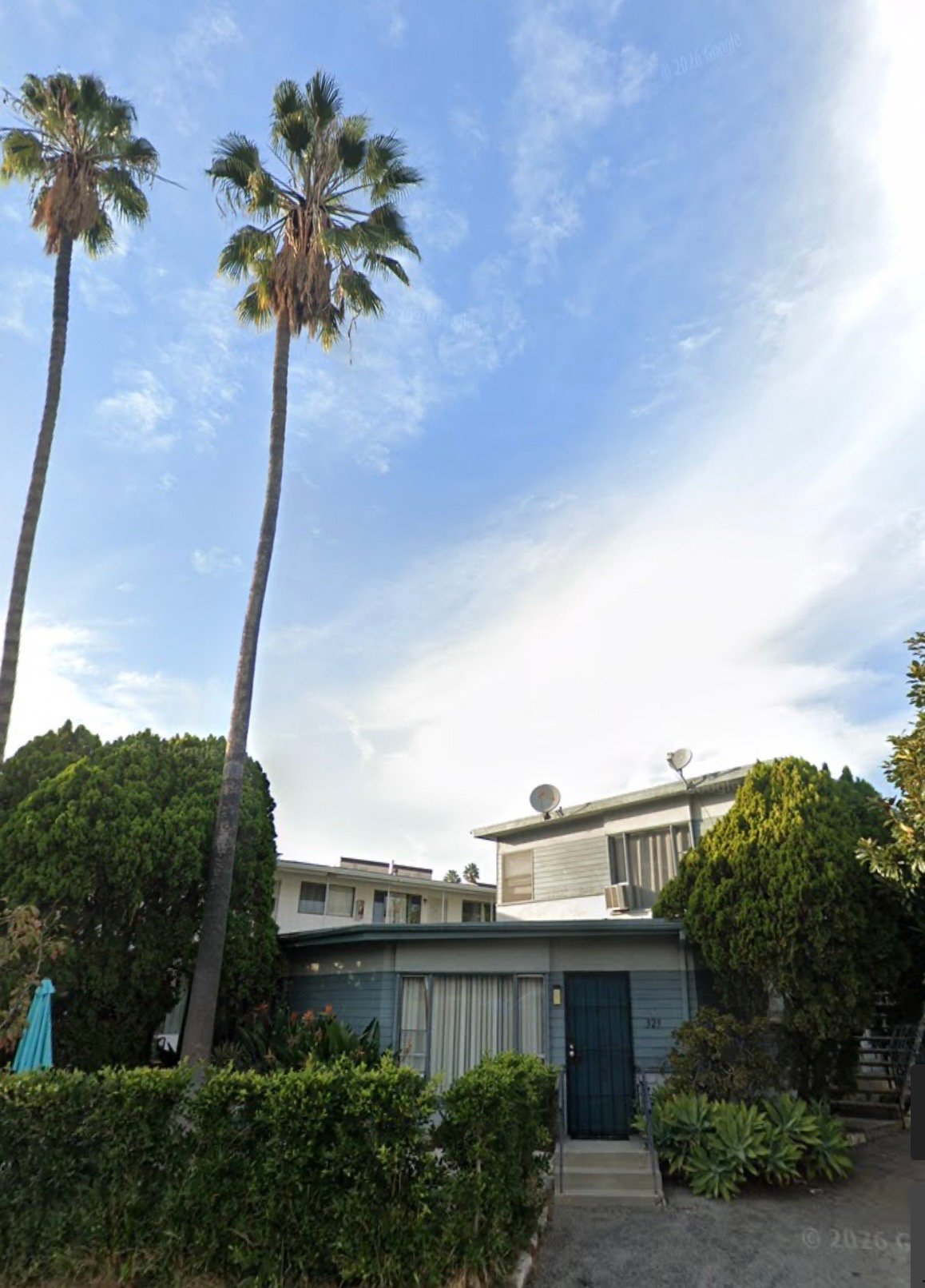 Glendale Apartment: 323 N. Chevy Chase Dr.