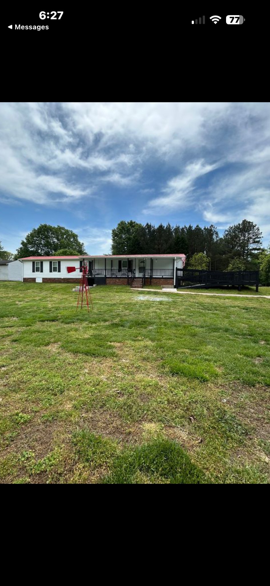 Mooresville House: 120 Eastridge Ln