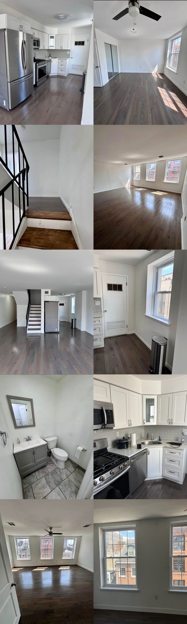 Philadelphia Apartment: 38 N 3rd St