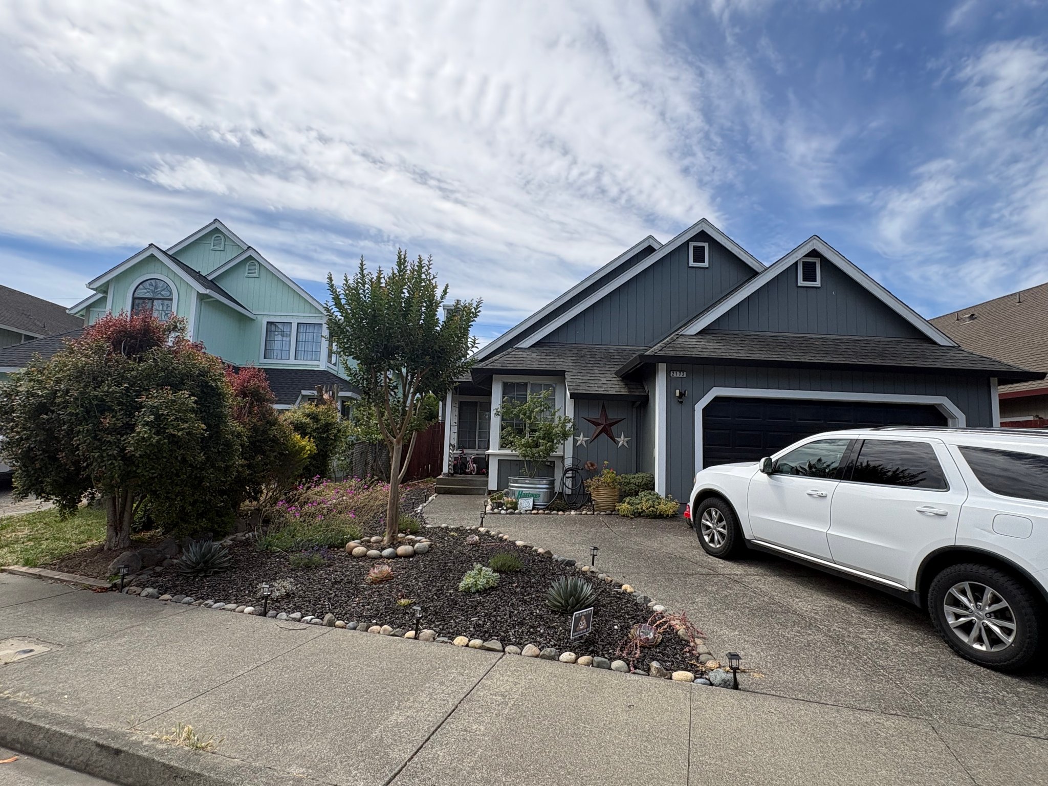 Santa Rosa House: 2172 Rachel Drive