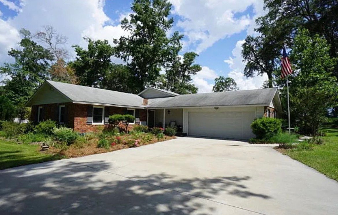 Valdosta House: 4748 Michelle St