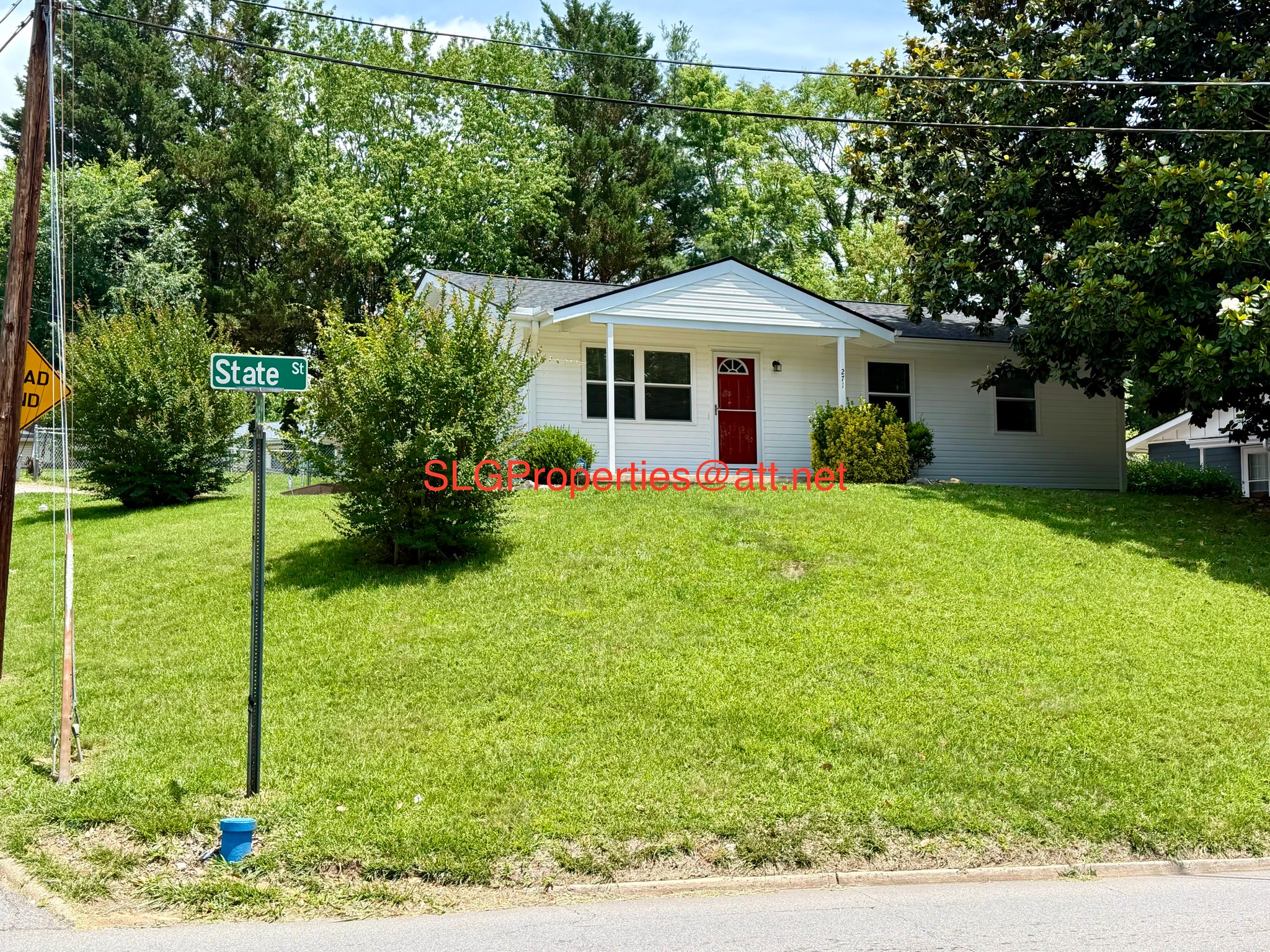 Asheville House: 271 State Street