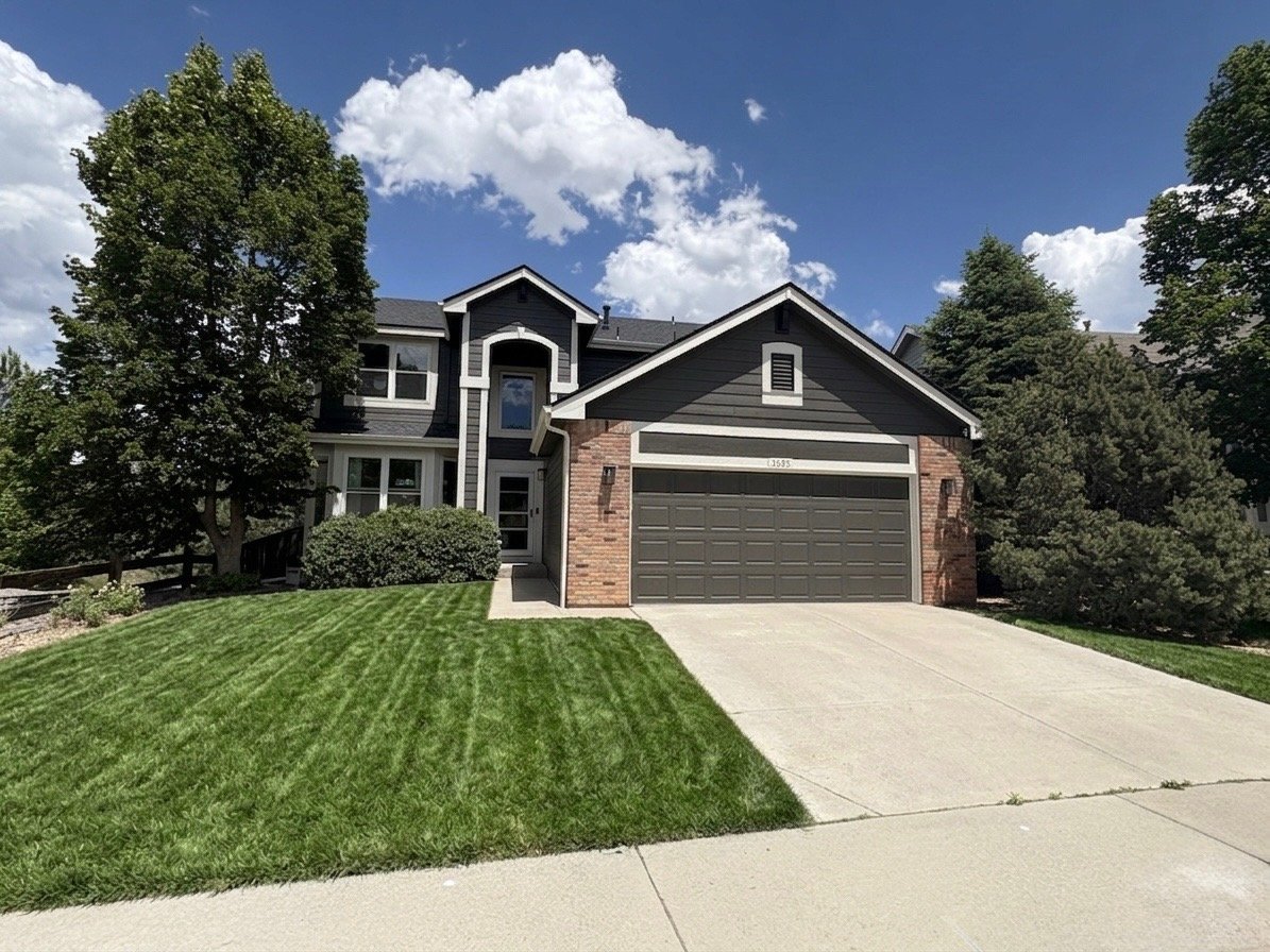 Highlands Ranch House: 3493 Foxridge Trail