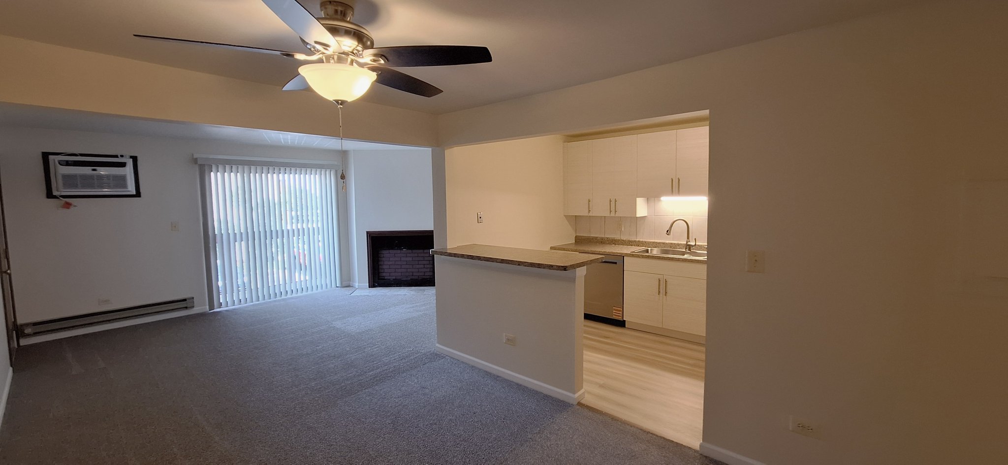 Palatine Apartment: 1824 Goodwin Dr