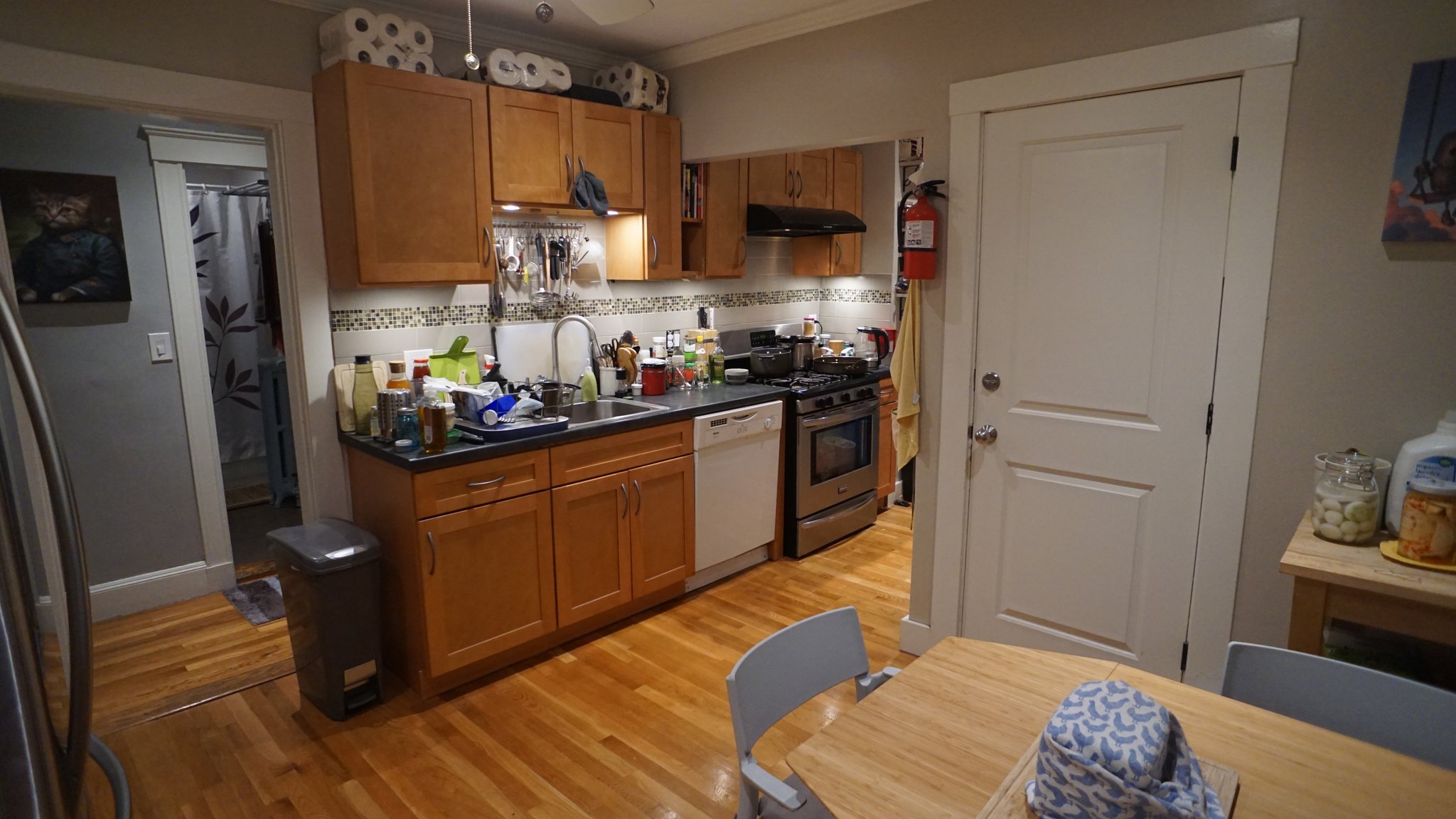 Boston Single Room: 11 Bailey Street