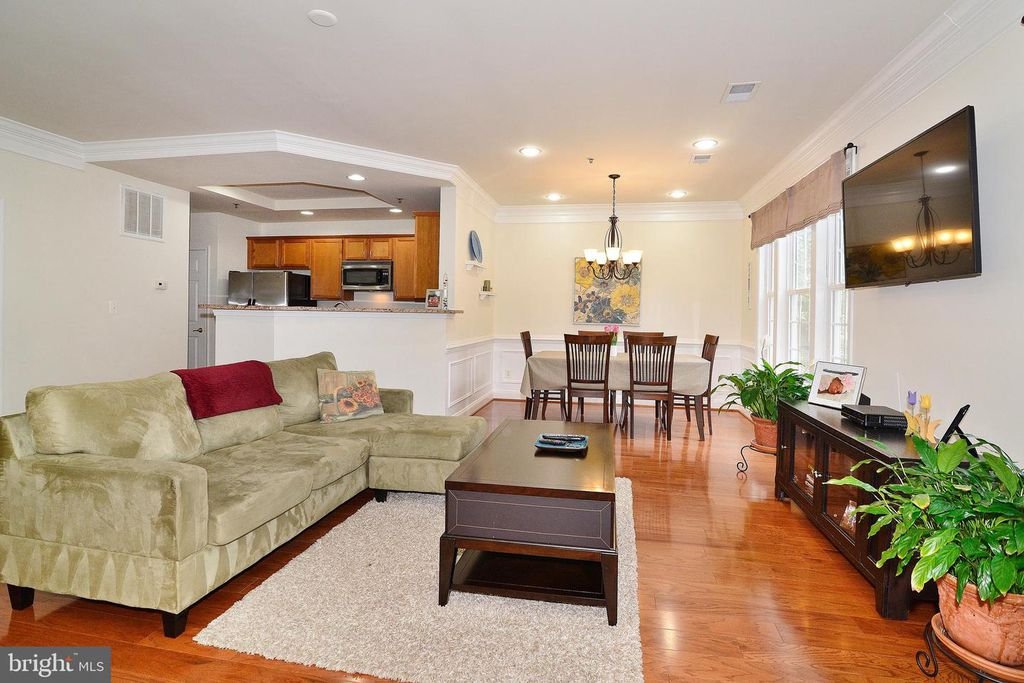 Alexandria Townhome: 7134 Huntley Creek Pl