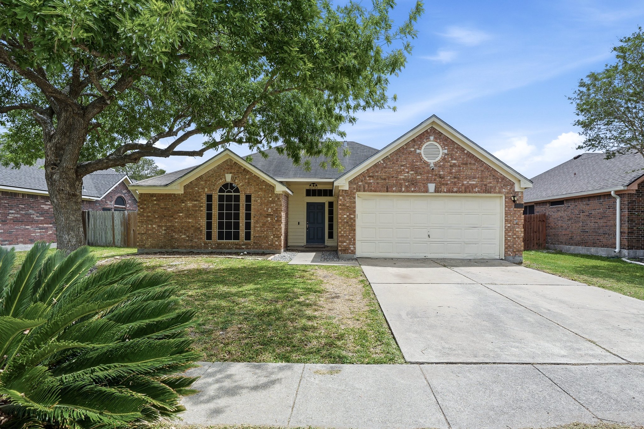 Corpus Christi House: 7218 Gingerberry Dr