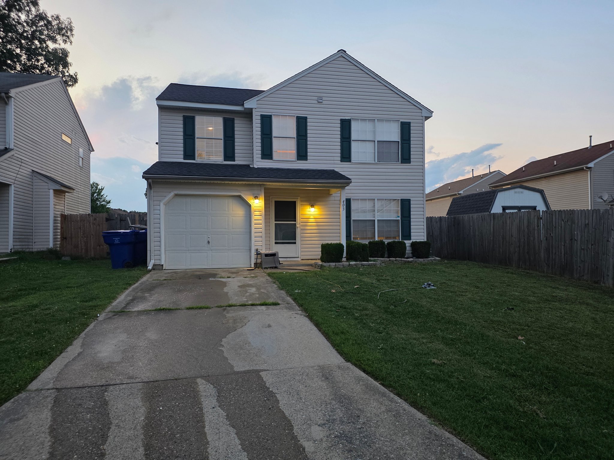 Newport News House: 403 Judges Ct