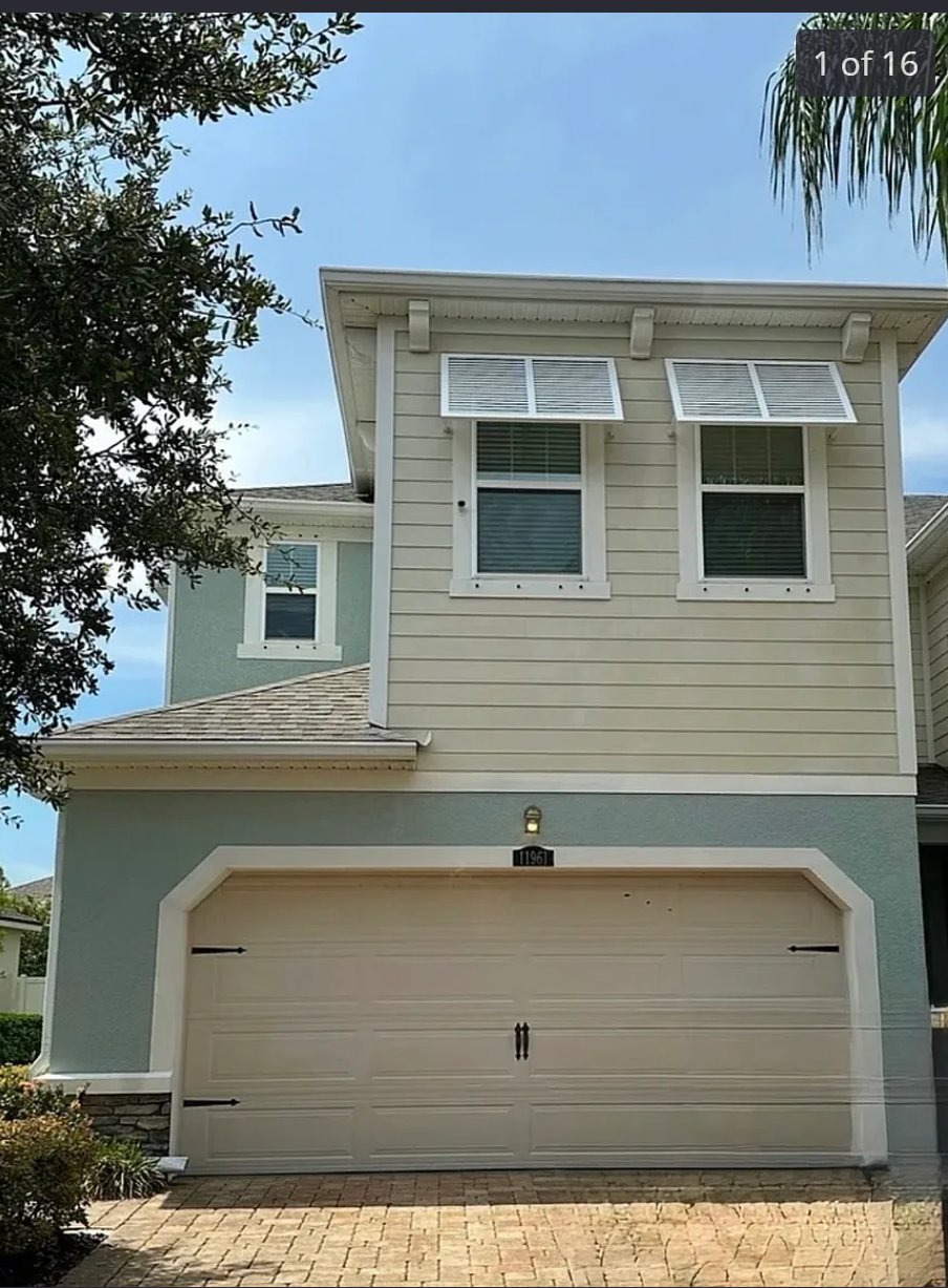 Bradenton Townhome: 11961 Brookside Dr