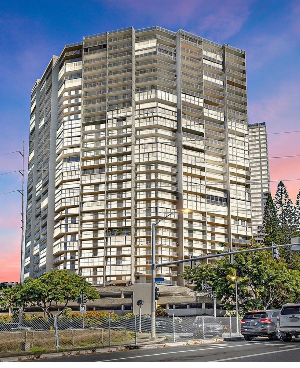 Honolulu Condo: 98-099 Uao Pl.