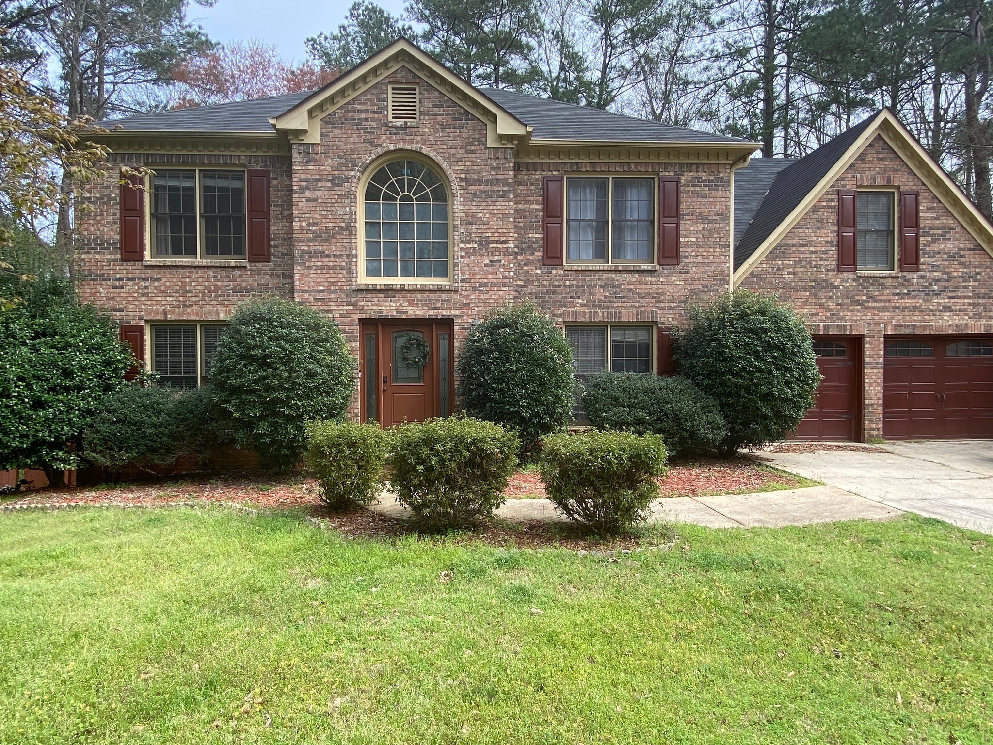 POWDER SPRINGS House: 5042 Rosemeade Ct