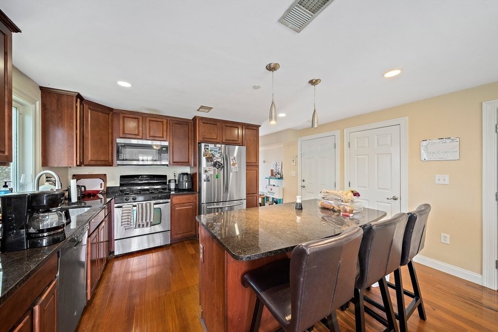 Allston Townhome: 32 Adamson Str