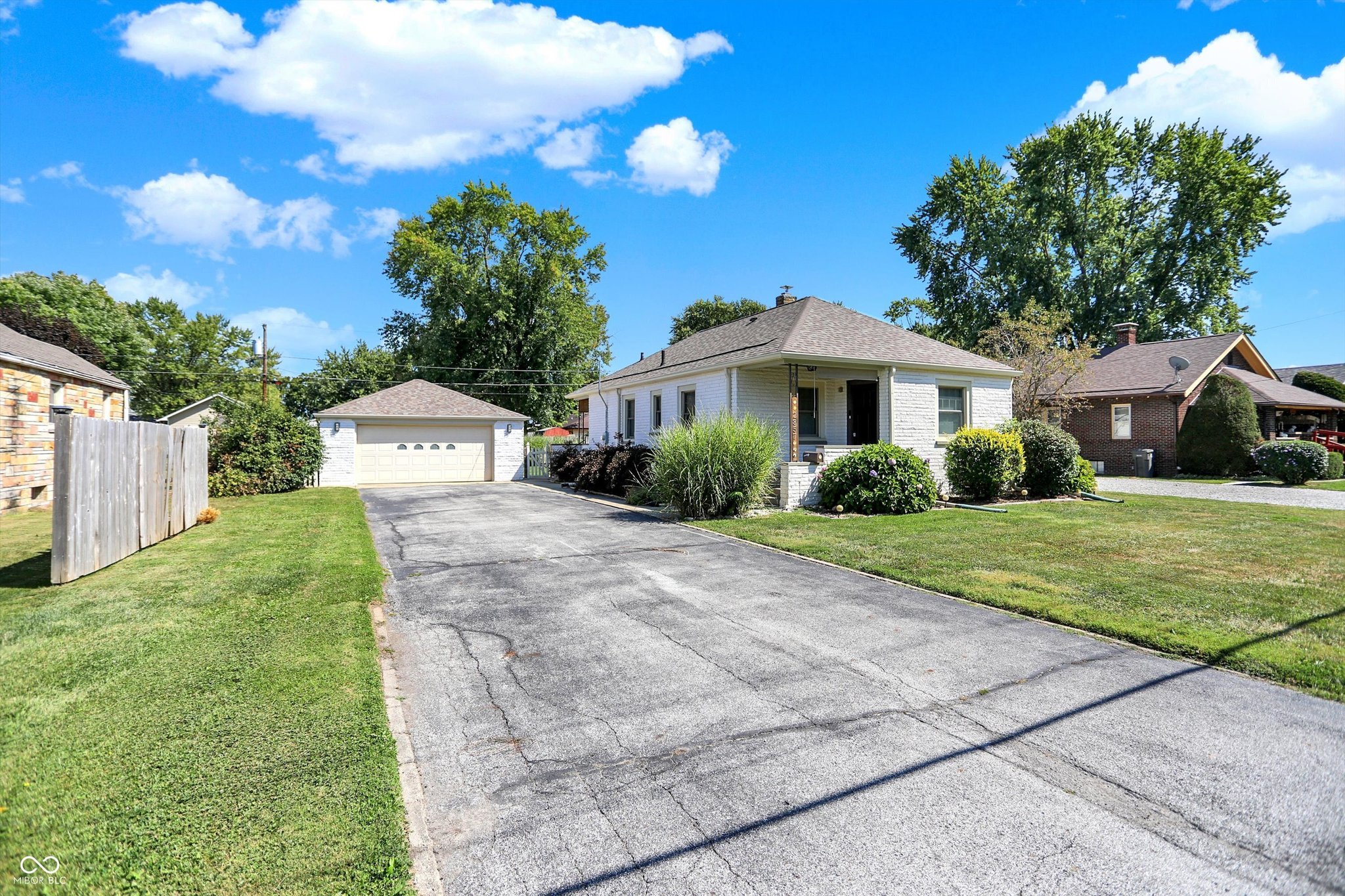 Indianapolis House: 2857 S Capitol Ave