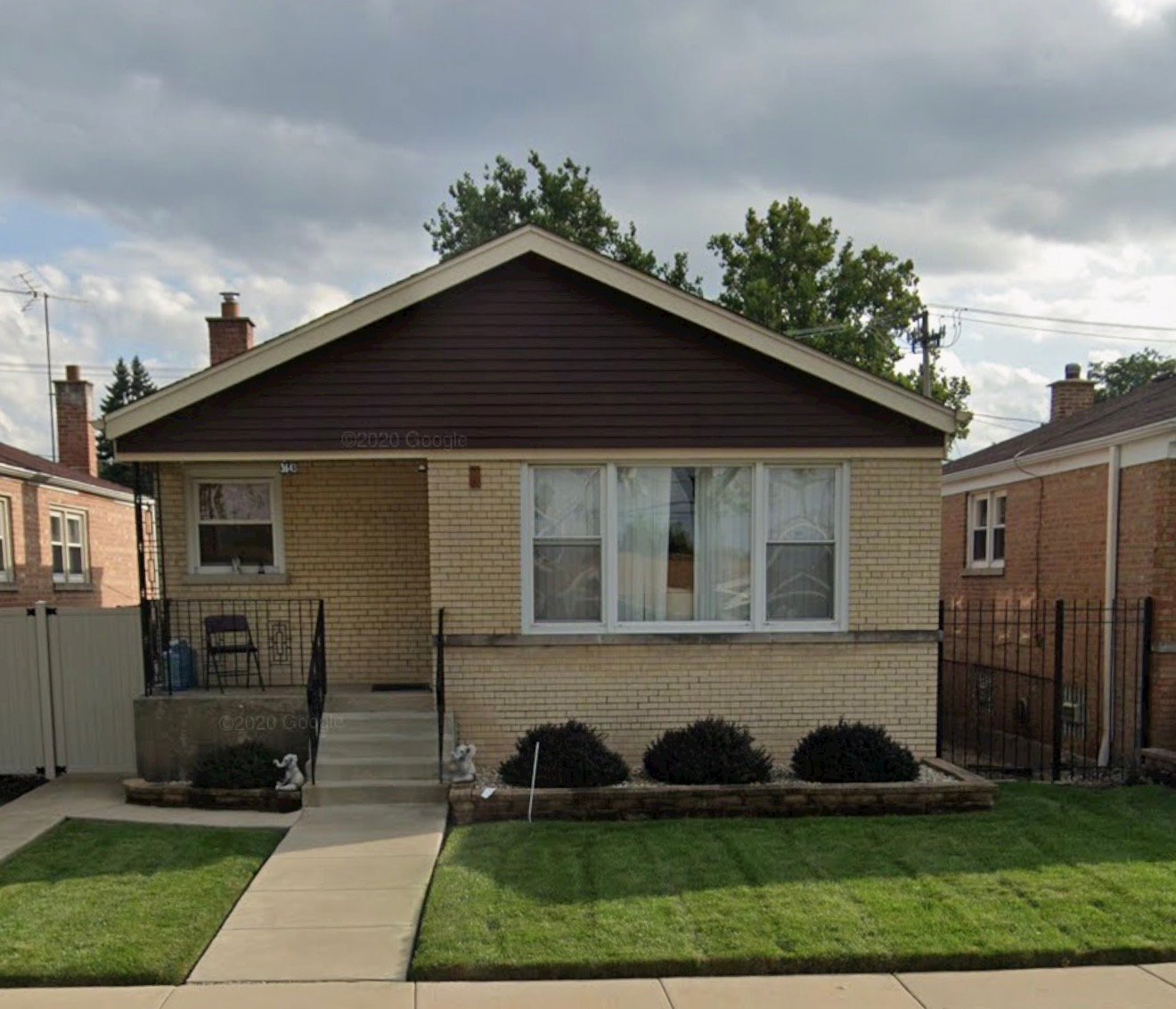 Chicago House: 3643 W 84th St, Chicago, IL 60652, USA
