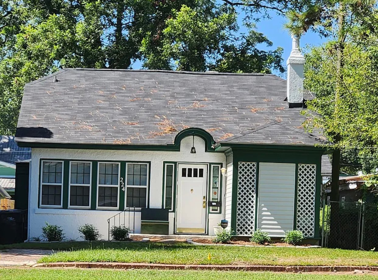 Augusta House: 224 Greene St