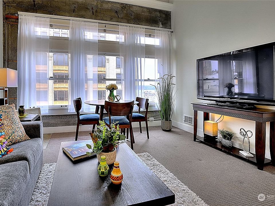 Tacoma Apartment: 1101 A Street