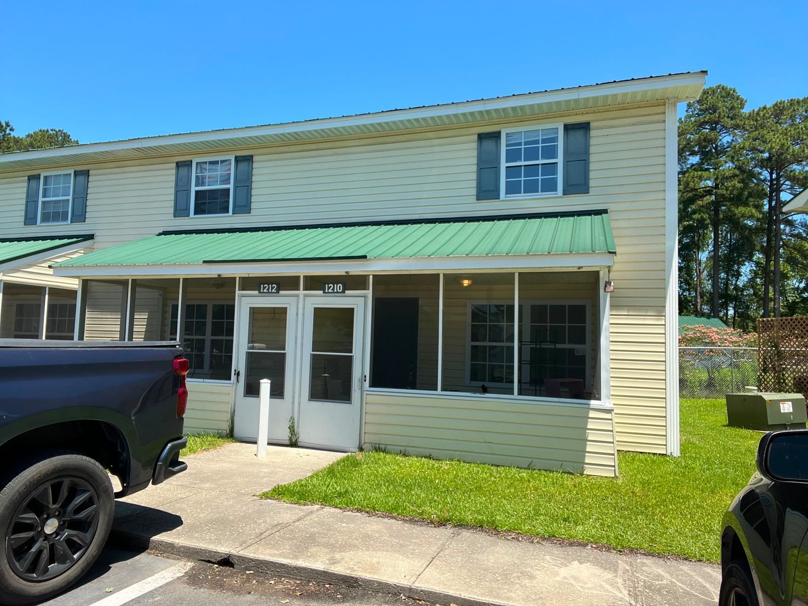 Myrtle Beach Townhome: 1210 Shalom Dr