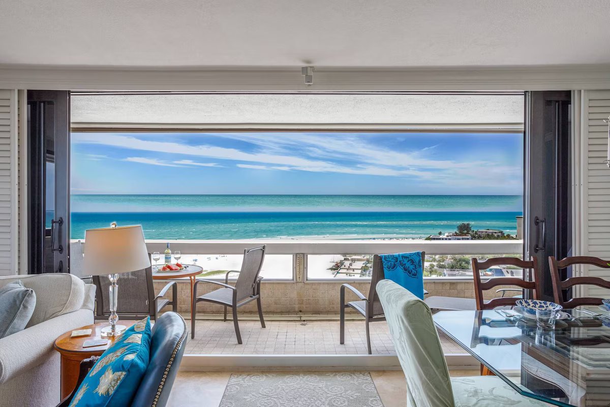SARASOTA Condo: 5400 OCEAN BLVD
