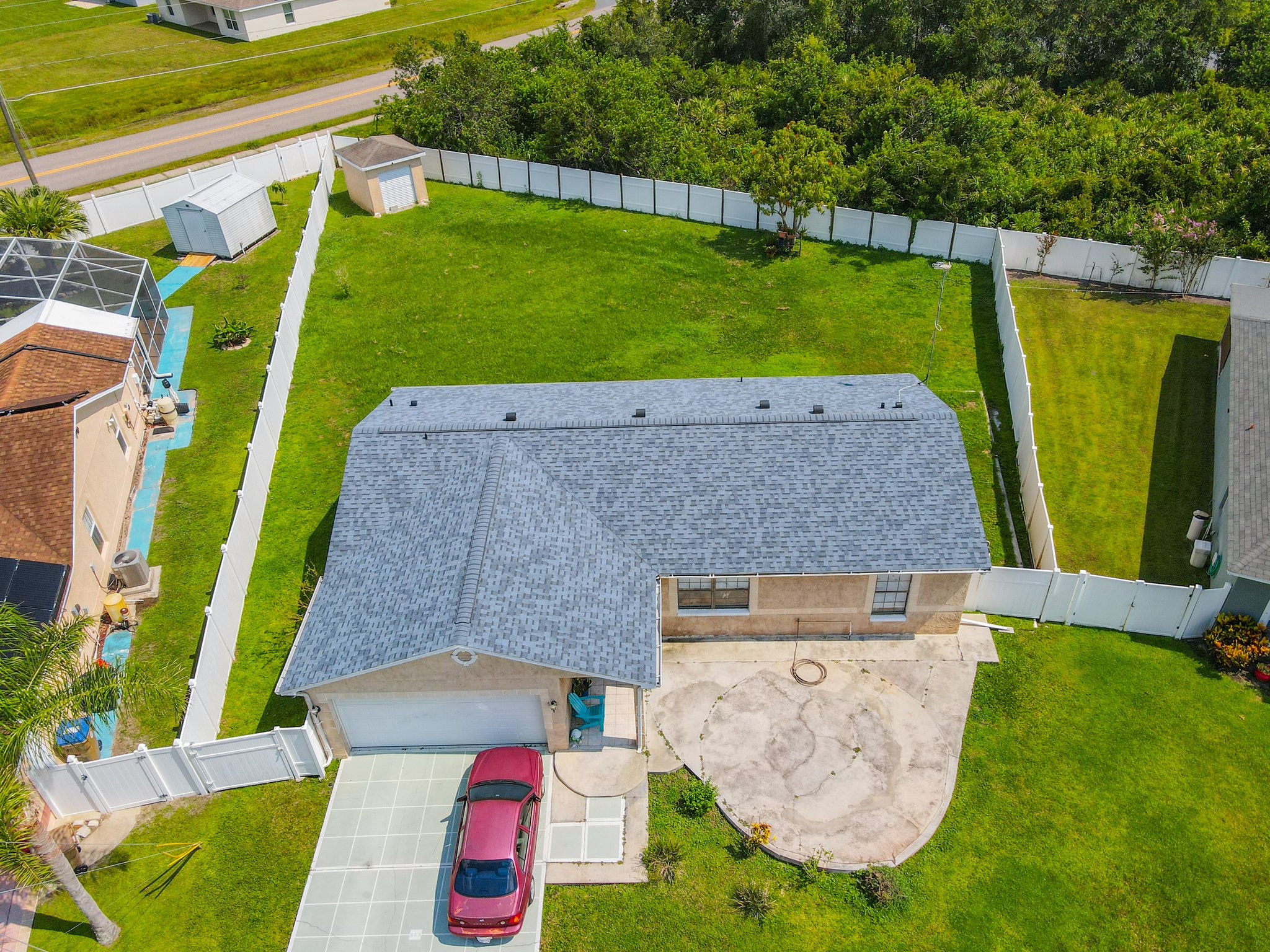 Kissimmee House: 853 Blanc CT
