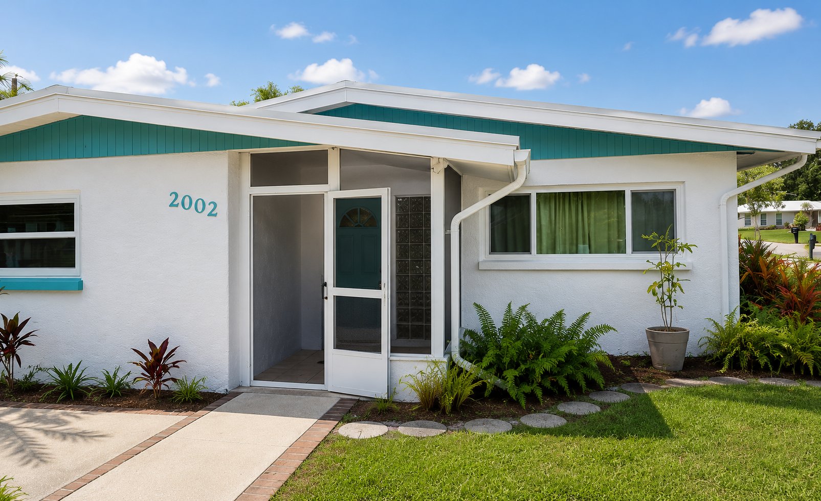 Sarasota Single Room: 2002 Linwood Dr.