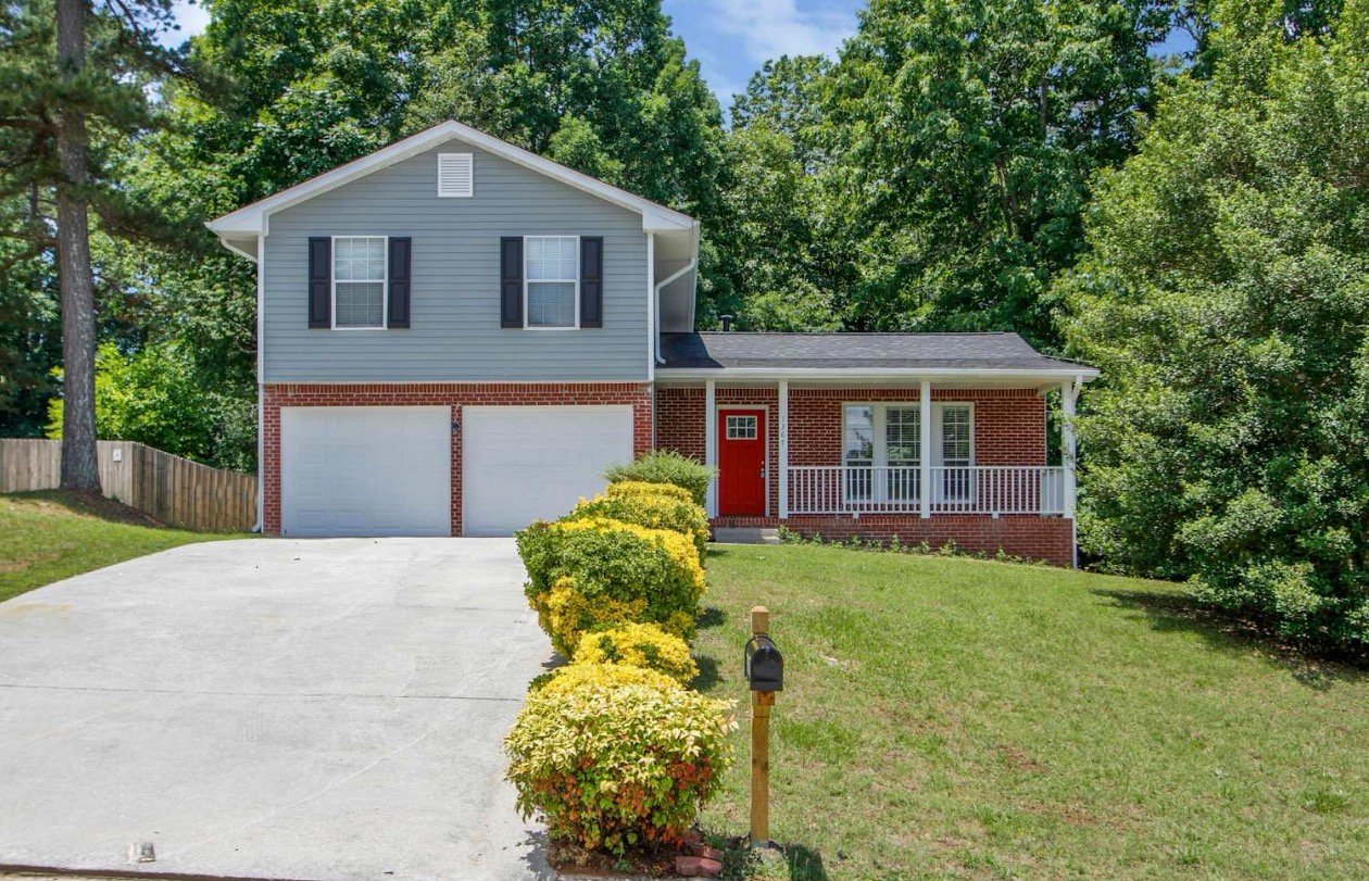 Lithonia Townhome: 1367 Swift Creek Ln