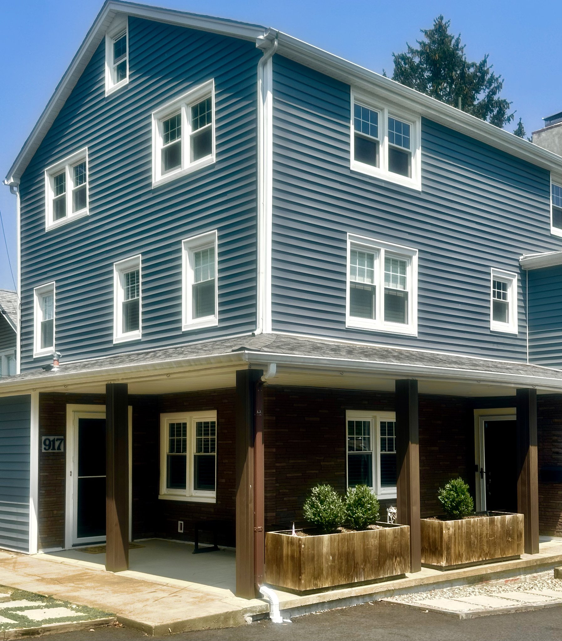 Boonton Multiplex: 917 Boyle St