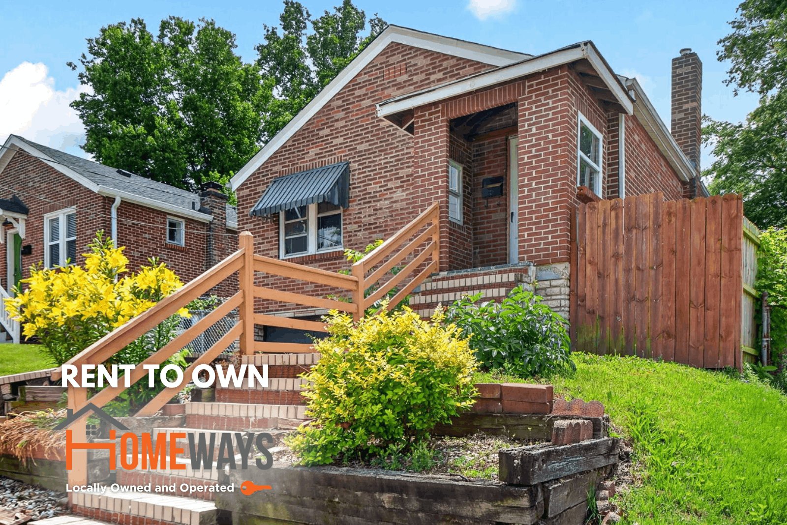St Louis House: 304 Bayless Ave