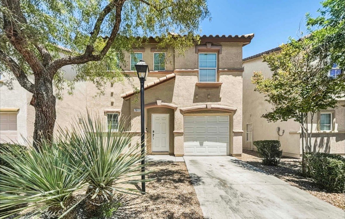 Las Vegas House: 7332 Ribbon Ridge Ave