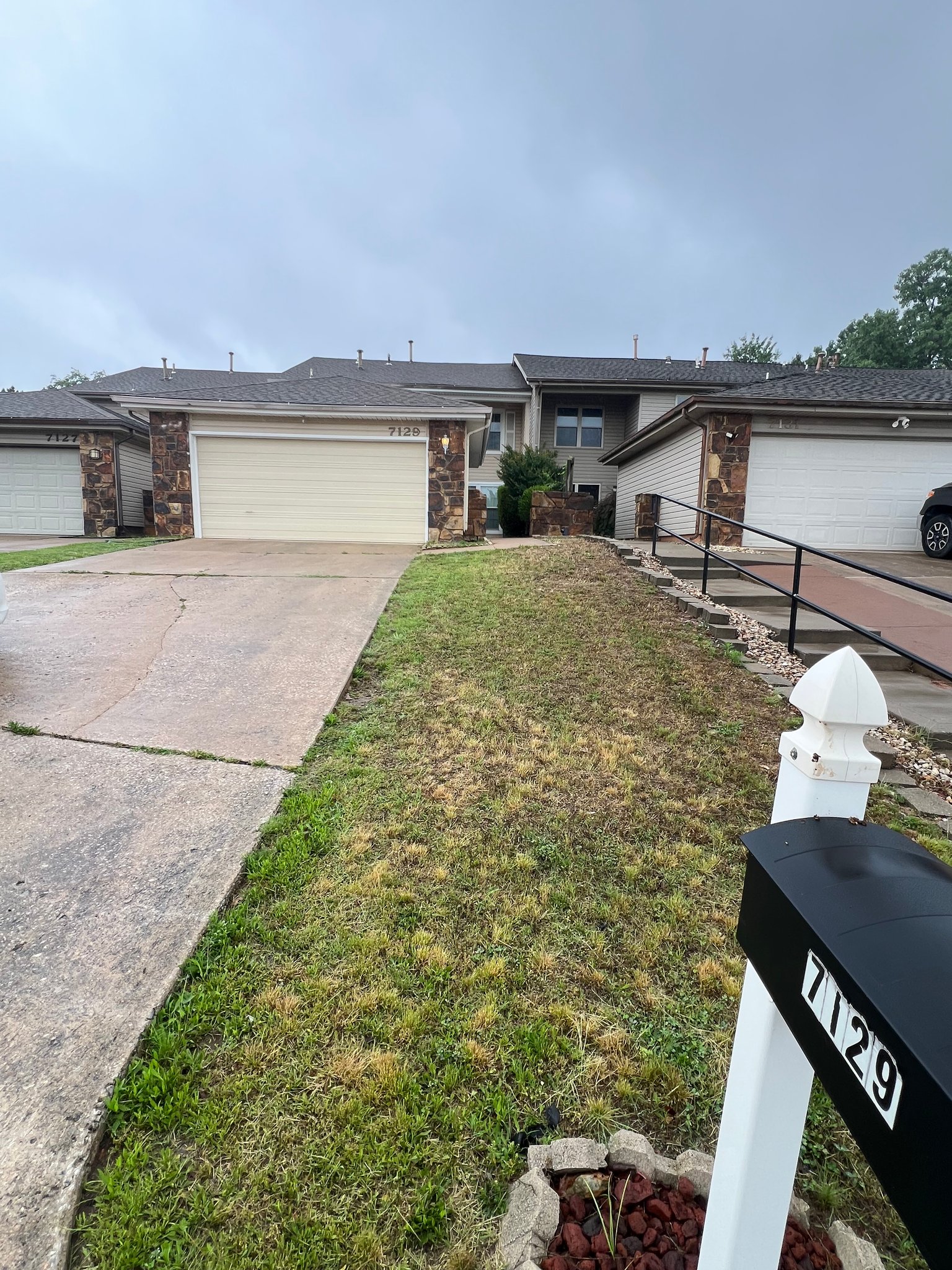 Tulsa Townhome: 7129 S. Braden Ave