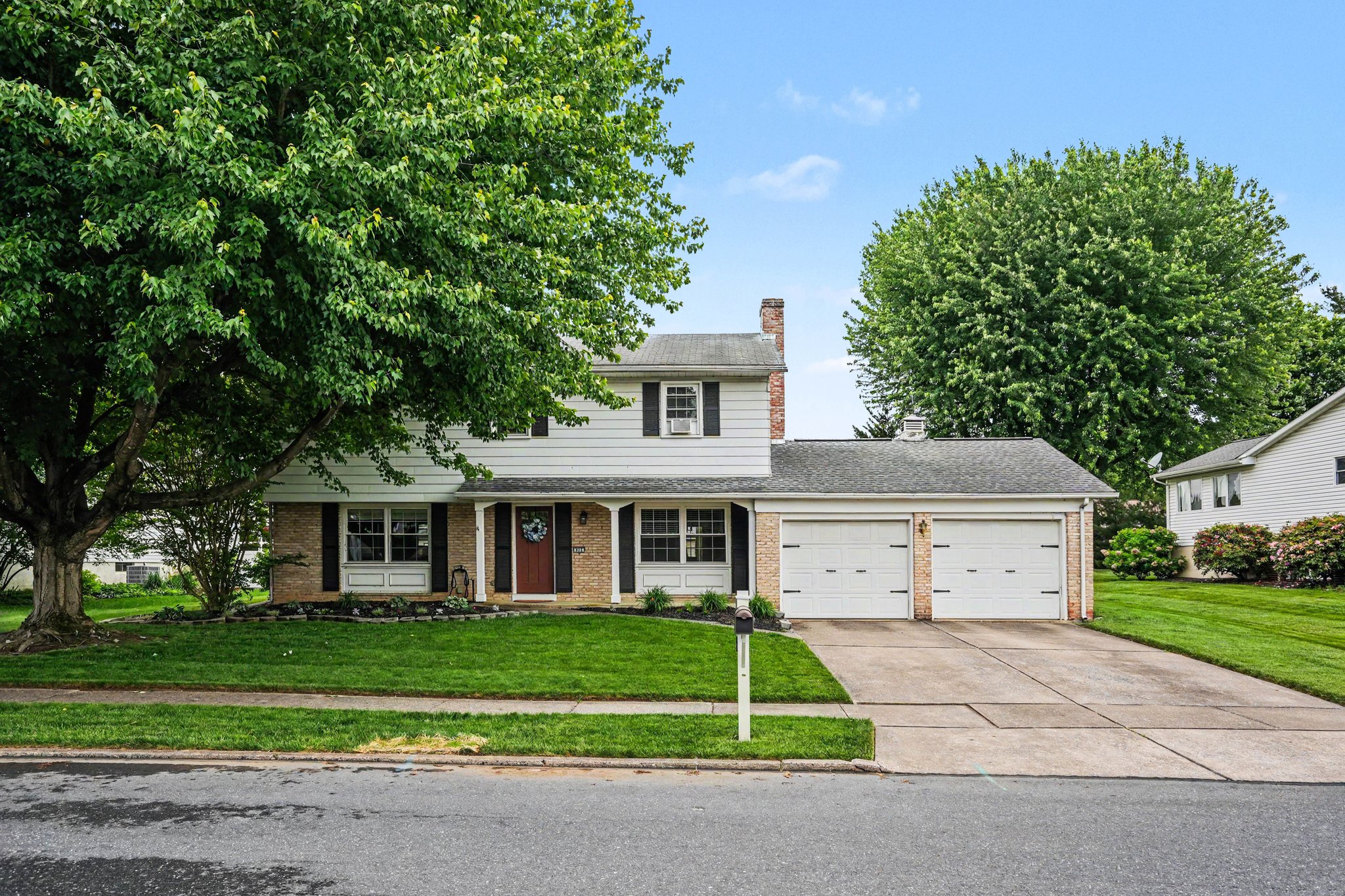 Mechanicsburg House: 413 Pawnee Dr