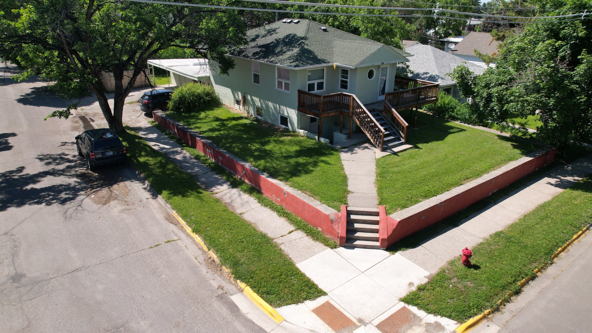 Bozeman Apartment: 1107 Story