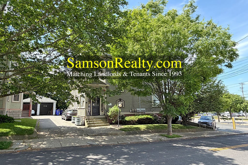 Providence Condo: 5 Hillside Ave