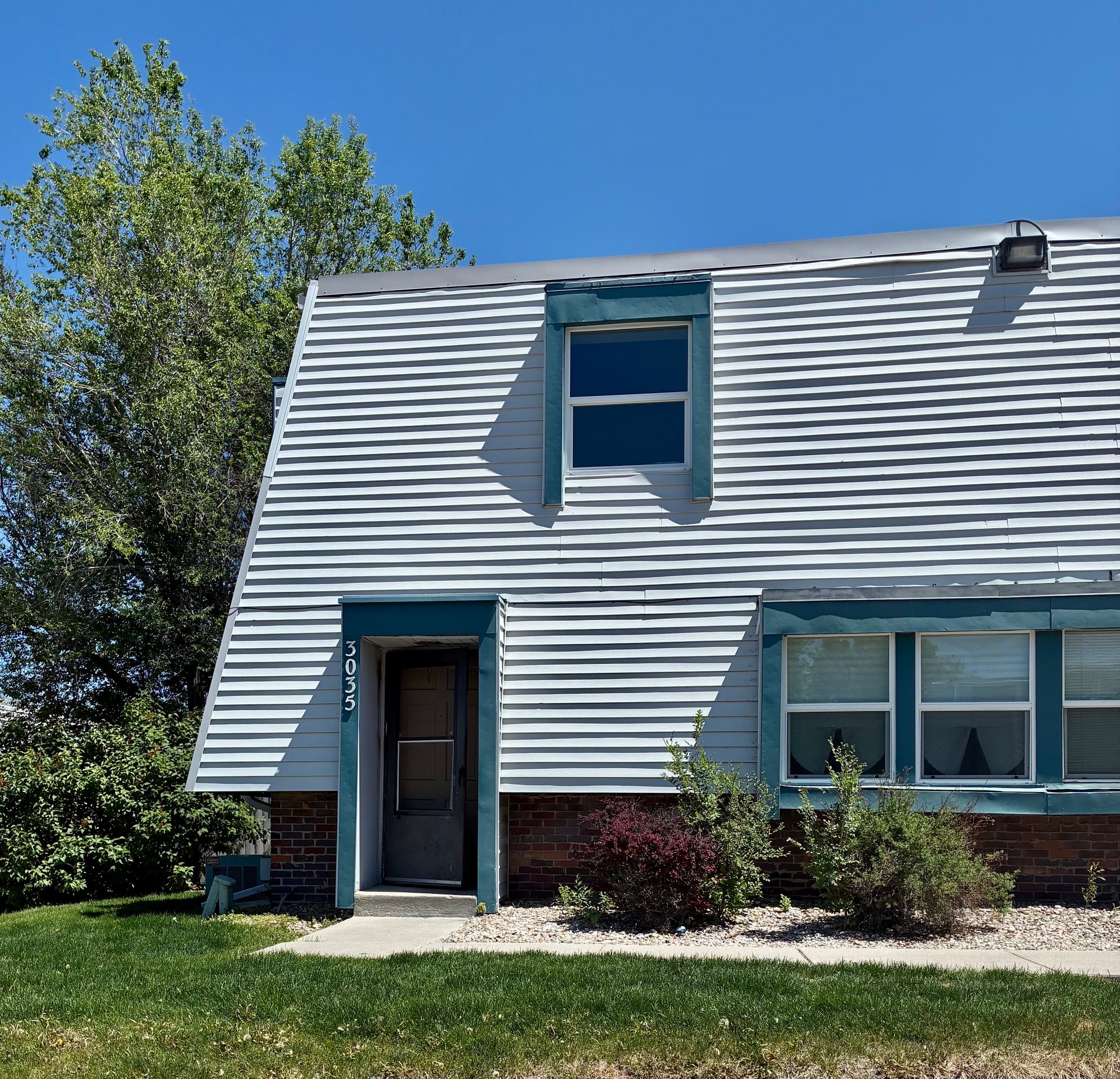 Colorado Springs Townhome: 3035 E. Fountain Blvd.