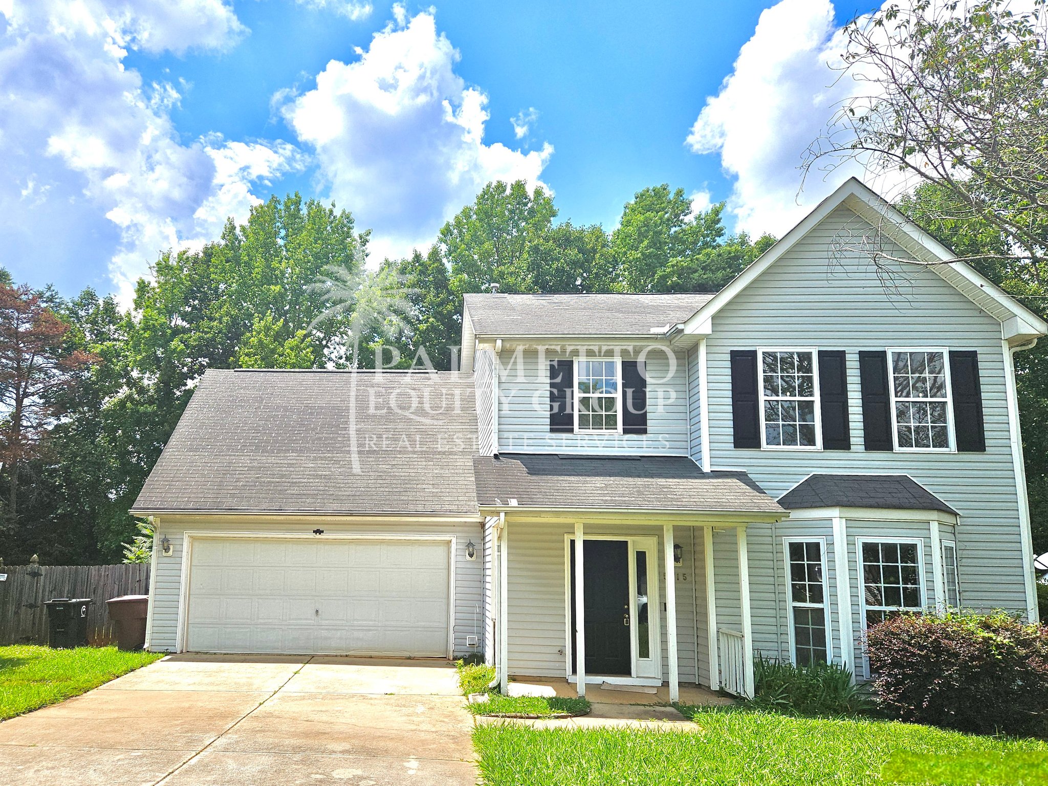 Greensboro House: 5715 River Glen Drive