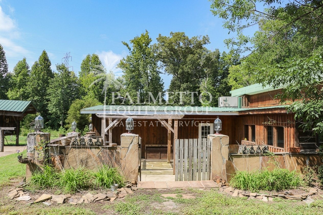 Liberty House: 5258 Ferguson Road