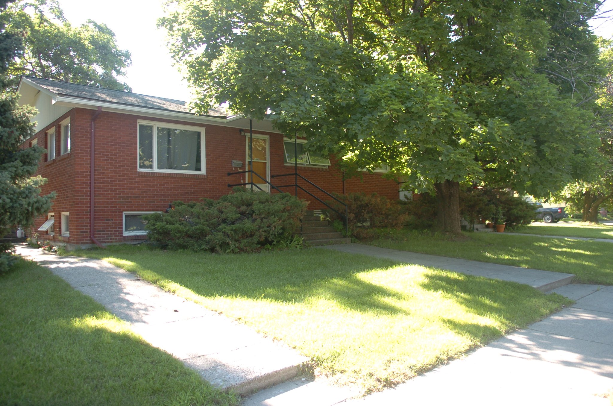 Bozeman Apartment: 124 S 11th