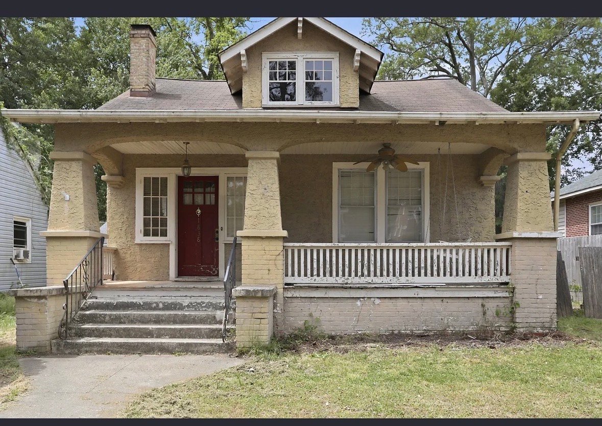 Petersburg House: 1838 Brandon Ave