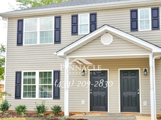 Lynchburg Townhome: 108 Tomahawk Industrial Park
