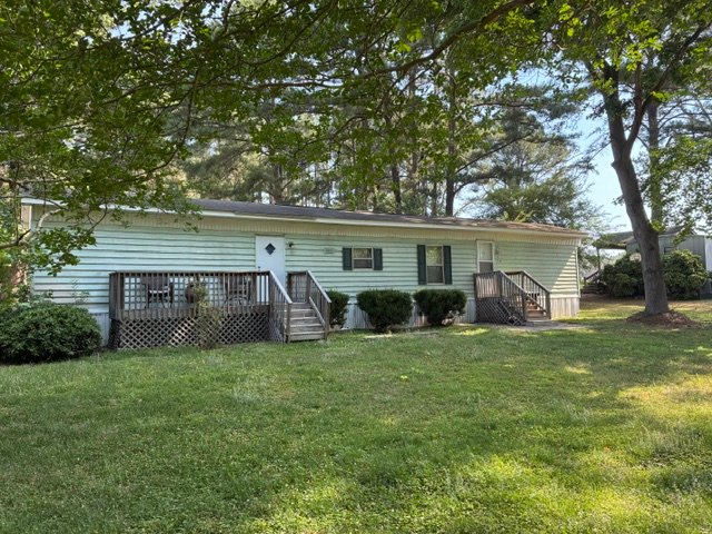 Knightdale House: 3909 Branch Park Drive