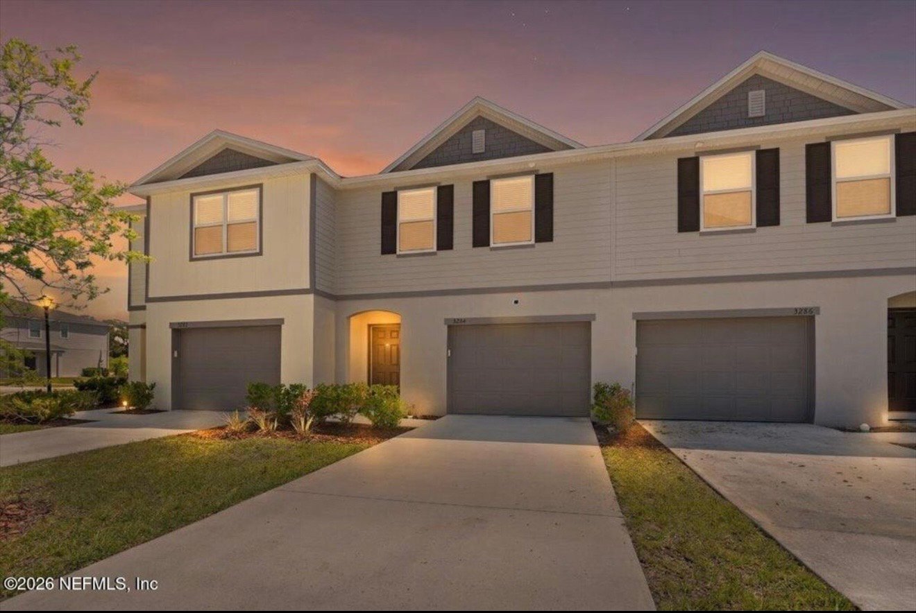 Jacksonville Townhome: 3284 Penny Cove Ln
