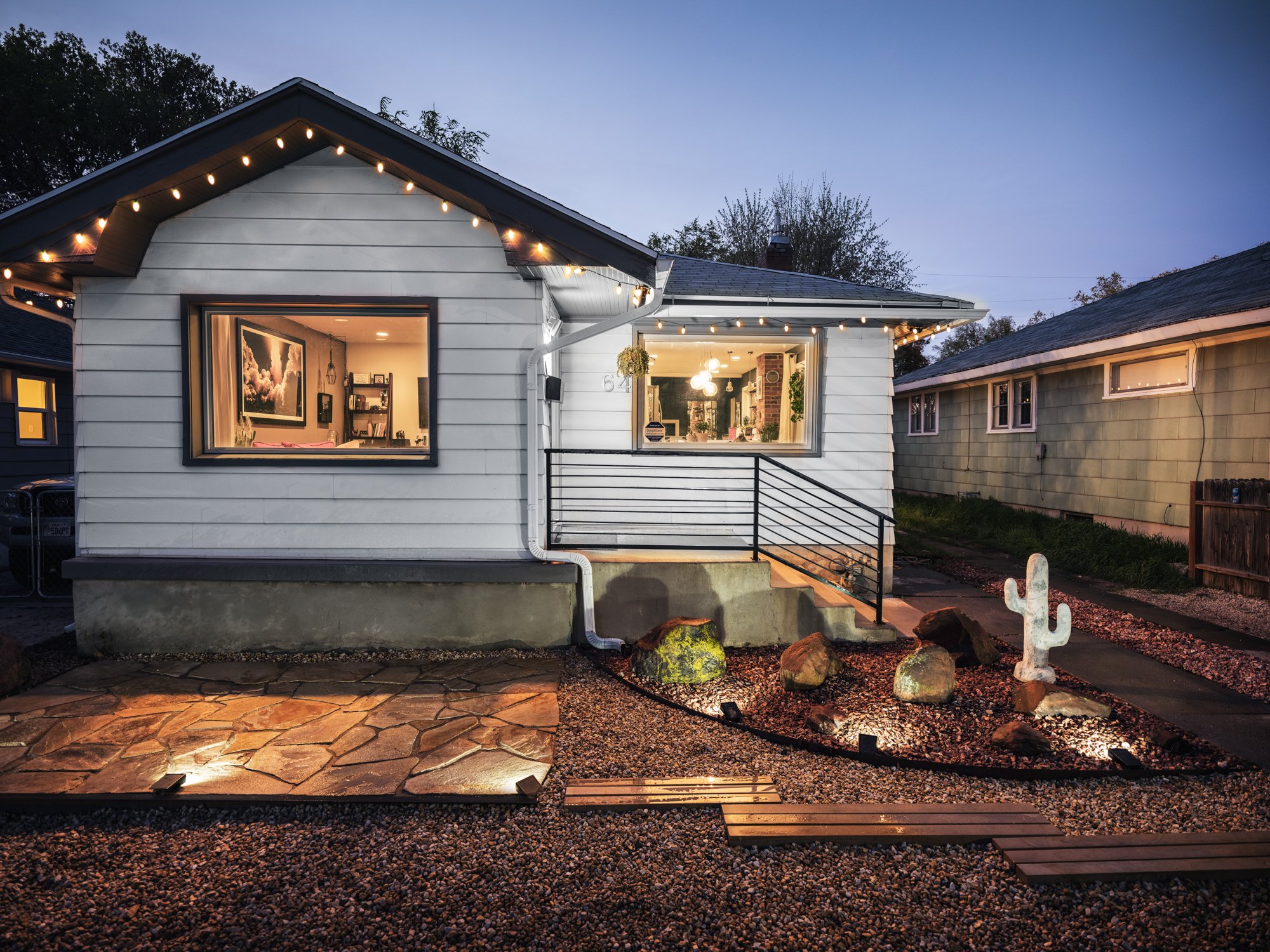 Salt Lake City House: 64 W Van Buren Ave