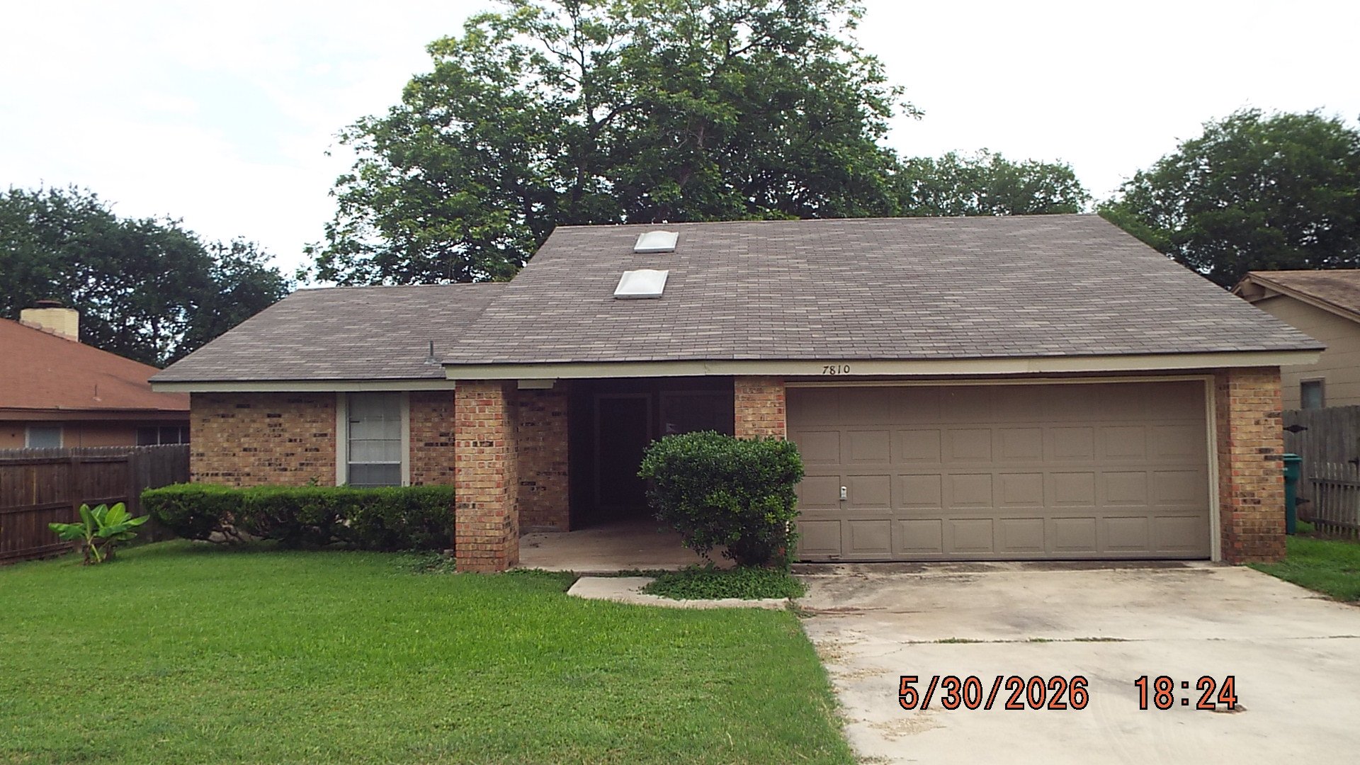 Live Oak House: 7810 Lazy Forest