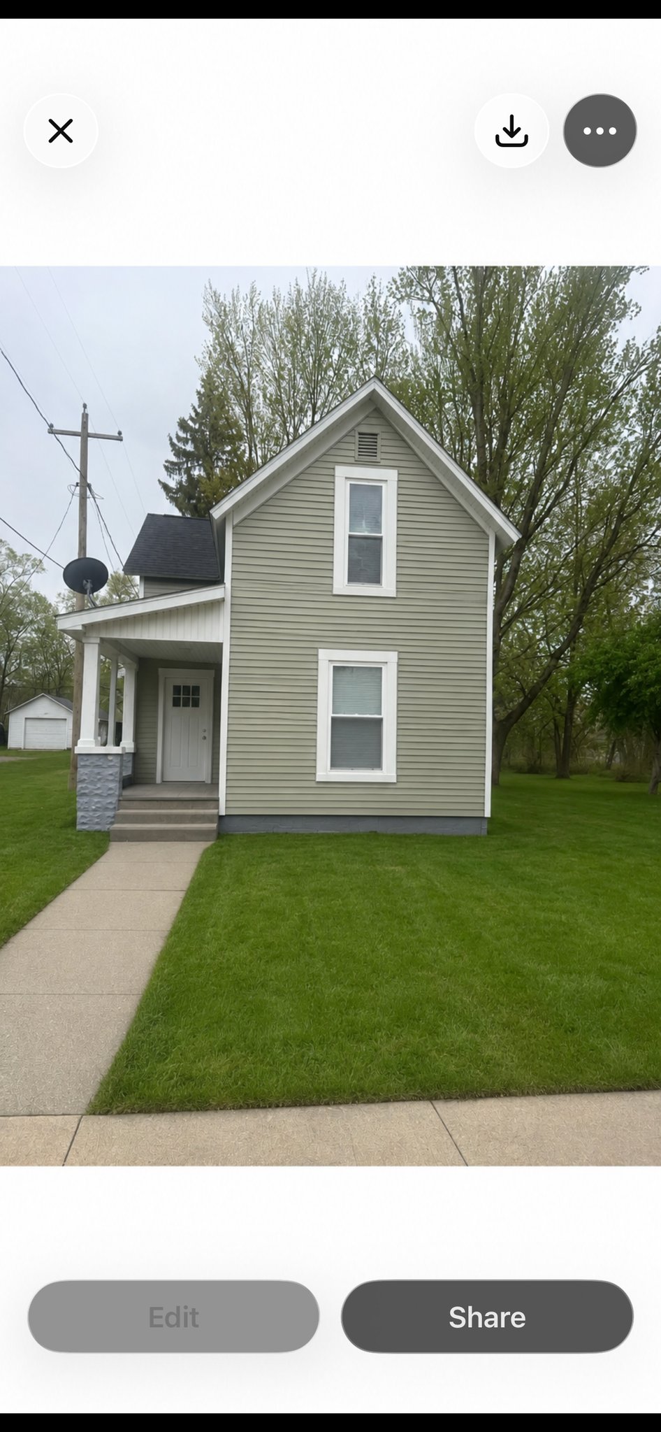 Elkhart House: 719 Cleveland ave