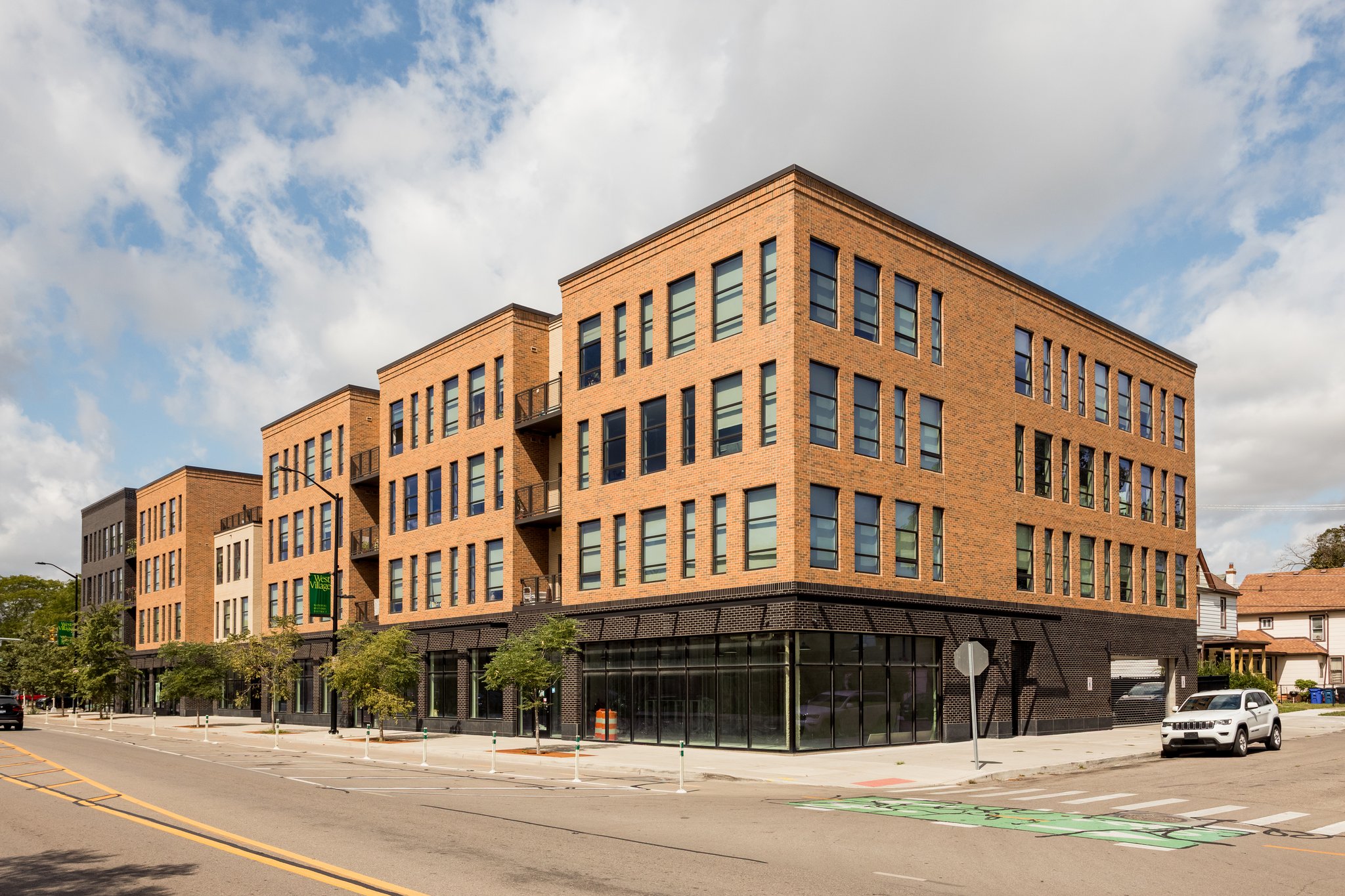 Detroit Apartment: 8001 Kercheval