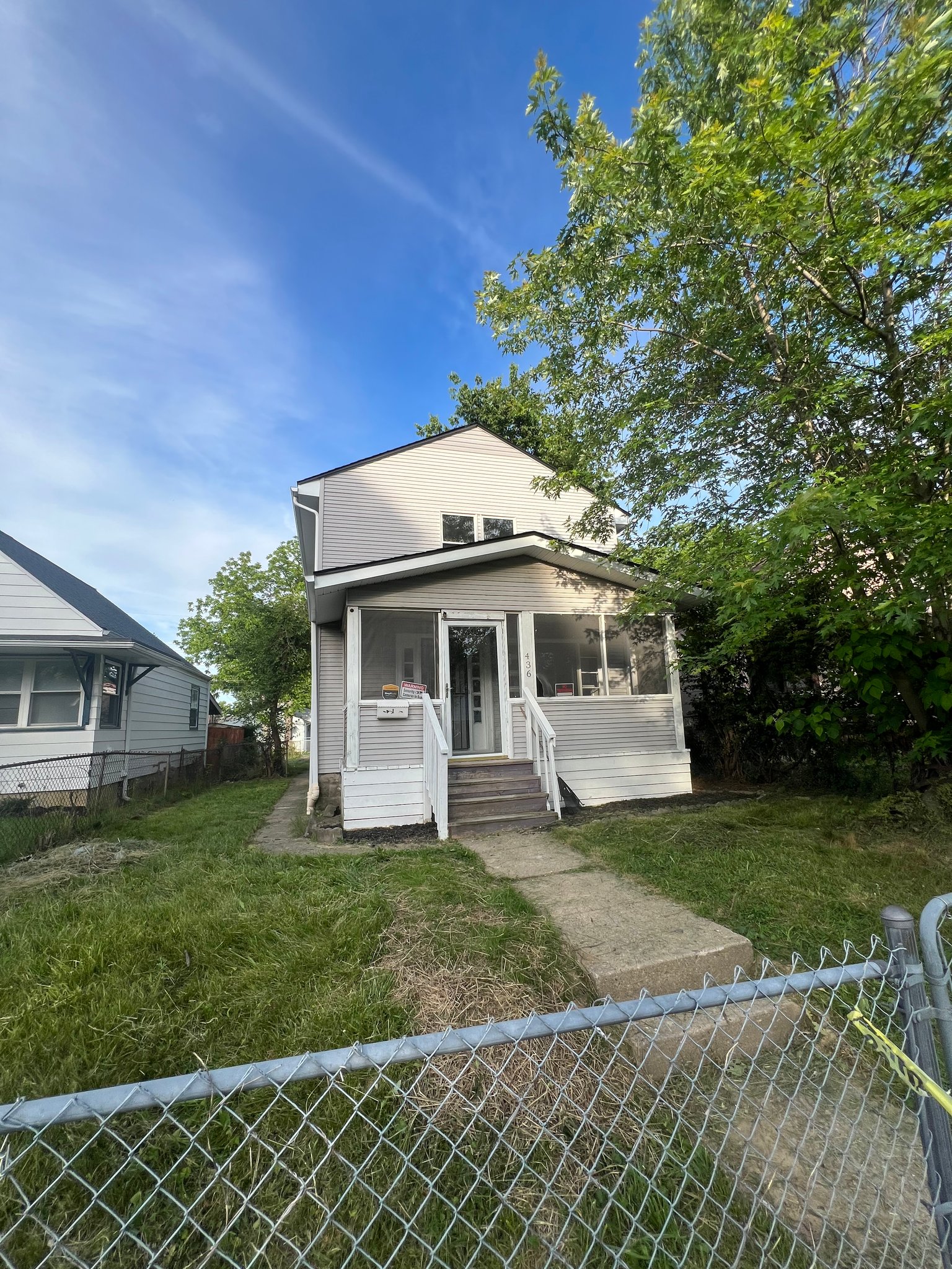 Columbus House: 436 Catherine st